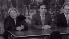 Archivos que refrescan: cuando Elisa Carrió criticaba a un contrabandista como Macri Archivos que refrescan: cuando Elisa Carrió criticaba a un contrabandista como Macri