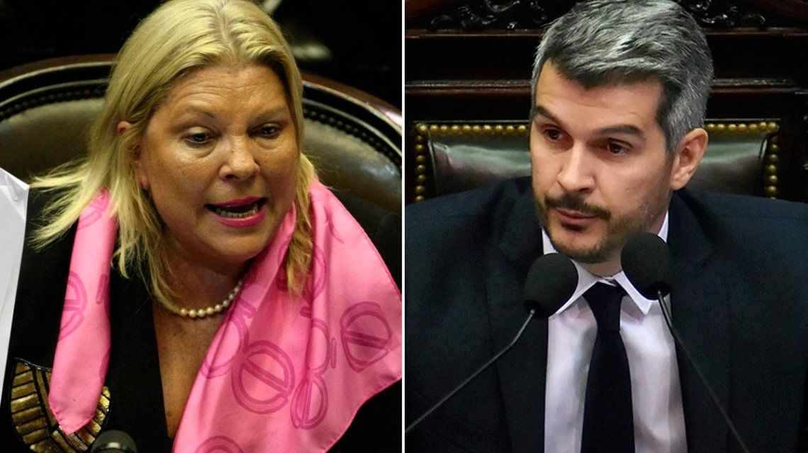 La derrota en Córdoba desató una interna en Cambiemos: Carrió criticó a los que se borraron y Peña contestó