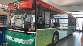 Arranca una prueba de colectivos eléctricos en la Ciudad: ¿qué líneas los incorporarán? Arranca una prueba de colectivos eléctricos en la Ciudad: ¿qué líneas los incorporarán?
