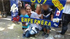 Permiten regresar al país a la mujer peruana que el Gobierno expulsó junto a su bebé Permiten regresar al país a la mujer peruana que el Gobierno expulsó junto a su bebé