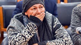 Claudia Jaquelina Cortéz fue absuelta por el crimen de su marido Claudia Jaquelina Cortéz fue absuelta por el crimen de su marido