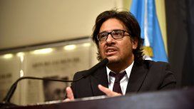 Germán Garavano, ministro de Justicia Germán Garavano, ministro de Justicia
