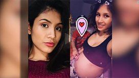 Hallaron a una joven asesinada a la que le arrancaron el bebé de su vientre Hallaron a una joven asesinada a la que le arrancaron el bebé de su vientre