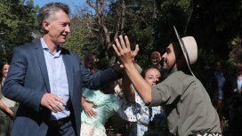 Mauricio Macri en Corrientes Mauricio Macri en Corrientes