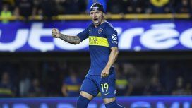 También le gritó fuerte su gol en la definición por penales También le gritó fuerte su gol en la definición por penales