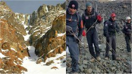 Hallaron un cuerpo momificado en la Cordillera de los Andes: sería el de un español desaparecido en 1990 Hallaron un cuerpo momificado en la Cordillera de los Andes: sería el de un español desaparecido en 1990