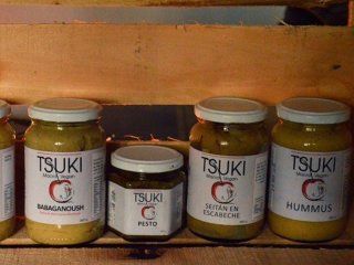 Hummus Tsuki Hummus Tsuki