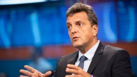 Massa dijo que le tiene respeto a Alberto Fernández y se mostró abierto al diálogo Massa dijo que le tiene respeto a Alberto Fernández y se mostró abierto al diálogo