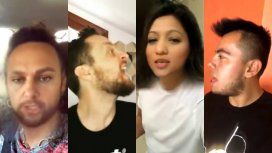 Dos en uno: un filtro provocó los duetos musicales más increíbles de la web Dos en uno: un filtro provocó los duetos musicales más increíbles de la web