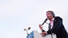 Máximo Kirchner Máximo Kirchner