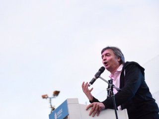 Máximo Kirchner Máximo Kirchner