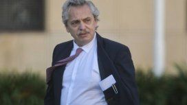 El FMI no descarta reunirse con el precandidato Alberto Fernández El FMI no descarta reunirse con el precandidato Alberto Fernández