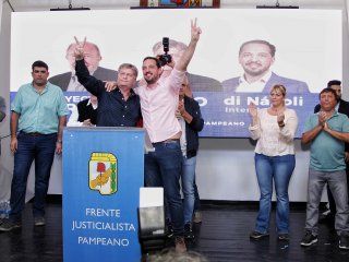 elecciones en la pampa: sergio ziliotto se impuso por 20 puntos frente a kroneberger elecciones en la pampa: sergio ziliotto se impuso por 20 puntos frente a kroneberger