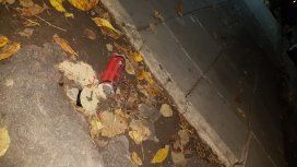 Detonaron una falsa bomba en la casa de los hijos de Stornelli Detonaron una falsa bomba en la casa de los hijos de Stornelli