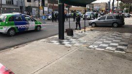 Intento de robo y feroz tiroteo en Ciudadela: al menos tres heridos Intento de robo y feroz tiroteo en Ciudadela: al menos tres heridos