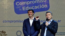 Ajustar a los más chicos: Macri hizo apenas 3 de los 3 mil jardines de infantes prometidos en campaña Ajustar a los más chicos: Macri hizo apenas 3 de los 3 mil jardines de infantes prometidos en campaña