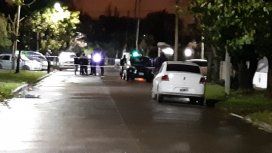 Fusilaron a un hombre e hirieron a su hija en un intento de robo Fusilaron a un hombre e hirieron a su hija en un intento de robo