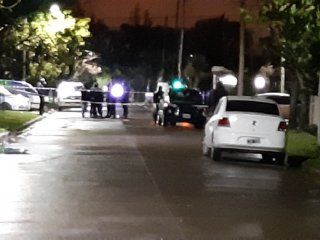 fusilaron a un hombre e hirieron a su hija en un intento de robo fusilaron a un hombre e hirieron a su hija en un intento de robo
