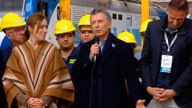 Macri y Vidal hablaron de la obra pública mientras Cristina Kirchner llegaba a Comodoro Py Macri y Vidal hablaron de la obra pública mientras Cristina Kirchner llegaba a Comodoro Py