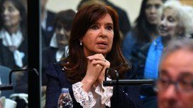 Cristina Kirchner volvió a pedir que televisen su indagatoria Cristina Kirchner volvió a pedir que televisen su indagatoria