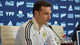 Scaloni afrontará su primer torneo oficial al frente de la Selección Scaloni afrontará su primer torneo oficial al frente de la Selección