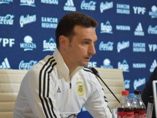 Scaloni afrontará su primer torneo oficial al frente de la Selección Scaloni afrontará su primer torneo oficial al frente de la Selección