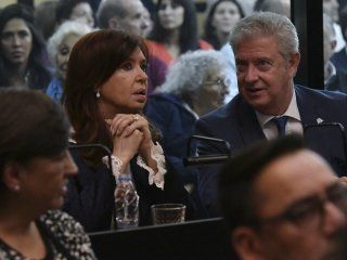 el juicio a cristina kirchner tuvo su primer cruce entre un abogado y un juez del tribunal el juicio a cristina kirchner tuvo su primer cruce entre un abogado y un juez del tribunal
