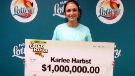 Karlee ganó un millón de dólares y lo invirtió en un negocio ilegal Karlee ganó un millón de dólares y lo invirtió en un negocio ilegal