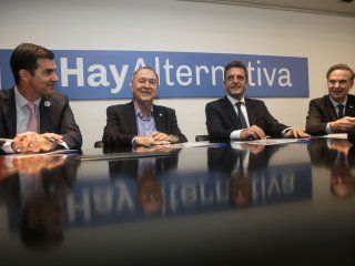 sin lavagna, alternativa federal define si va a las paso o presenta una formula de consenso sin lavagna, alternativa federal define si va a las paso o presenta una formula de consenso