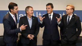 Pichetto reconoció la desintegración de Alternativa Federal y deslizó que Massa jugará con el kirchnerismo Pichetto reconoció la desintegración de Alternativa Federal y deslizó que Massa jugará con el kirchnerismo