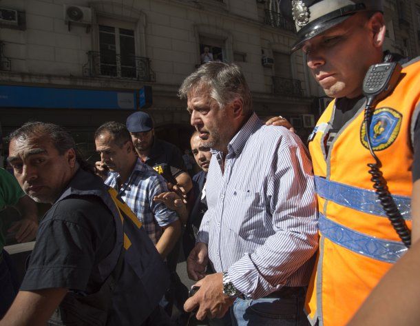 Carlos Stornelli pidió investigar a la AFIP de Mauricio Macri que fue encabezada por Alberto Abad y Leandro Cuccioli