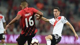 Athletico Paranaense recibe a River en Brasil Athletico Paranaense recibe a River en Brasil