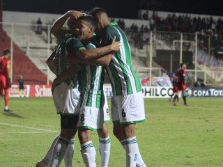 batacazo en copa argentina: estudiantes de san luis elimino a san lorenzo batacazo en copa argentina: estudiantes de san luis elimino a san lorenzo