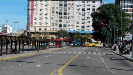 Continúa el paro de colectivos: más de 60 líneas no prestan servicio Continúa el paro de colectivos: más de 60 líneas no prestan servicio