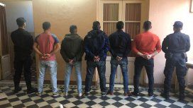 En total son 11 los policías que continuarán detenidos por la masacre de San Miguel del Monte En total son 11 los policías que continuarán detenidos por la masacre de San Miguel del Monte