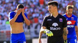 Tigre descendió por el promedio pese a una gran campaña Tigre descendió por el promedio pese a una gran campaña