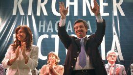 Primer acto de Fernández - Fernández: inaugurarán el Parque Kirchner en Merlo Primer acto de Fernández - Fernández: inaugurarán el Parque Kirchner en Merlo