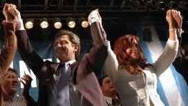 La fórmula Fernández - Fernández tendrá este sábado su primer acto de campaña La fórmula Fernández - Fernández tendrá este sábado su primer acto de campaña