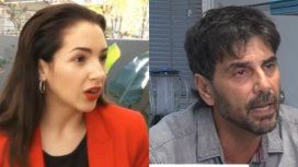 Thelma Fardin habló sobre las actitudes autodestructivas de Juan Darthés Thelma Fardin habló sobre las actitudes autodestructivas de Juan Darthés