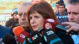 Bullrich sobre la persecución en San Miguel del Monte: Si los policías se comportaron como asesinos se los tratará como tales Bullrich sobre la persecución en San Miguel del Monte: Si los policías se comportaron como asesinos se los tratará como tales