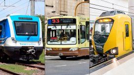 Se levantó el paro de transporte previsto para este sábado Se levantó el paro de transporte previsto para este sábado