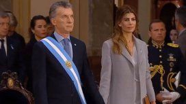Con Macri y Larreta Con Macri y Larreta