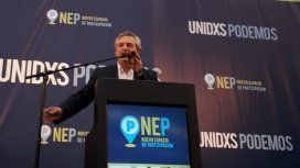 Alberto Fernández: Otra vez sacaremos a nuestros hermanos de la pobreza; hoy empezamos Alberto Fernández: Otra vez sacaremos a nuestros hermanos de la pobreza; hoy empezamos