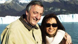Néstor y Cristina Kirchner Néstor y Cristina Kirchner