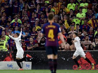 Valencia campeón de la Copa del Rey Valencia campeón de la Copa del Rey