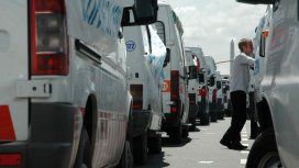 Advierten que peligra el servicio de ambulancias privadas en la Ciudad Advierten que peligra el servicio de ambulancias privadas en la Ciudad