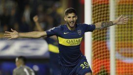 Crédito: @BocaJrsOficial Crédito: @BocaJrsOficial