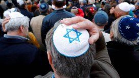 Alemania: un funcionario recomendó a los judíos no usar la kipá por el creciente antisemitismo Alemania: un funcionario recomendó a los judíos no usar la kipá por el creciente antisemitismo