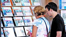 Once meses de caídas sin freno: la venta de inmuebles se hundió un 54% en abril Once meses de caídas sin freno: la venta de inmuebles se hundió un 54% en abril