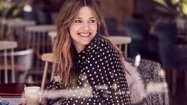 Los comentarios de las famosas por una foto inusual de Marcela Kloosterboer con su pancita de 9 meses Los comentarios de las famosas por una foto inusual de Marcela Kloosterboer con su pancita de 9 meses